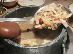 -蘑界·野生菌火锅(深业上城店)