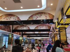 -李氏圣鲸大型自助餐