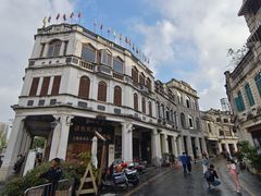 -海口骑楼老街历史文化街区