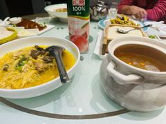 -老德州四合院·德州菜(天衢路店)