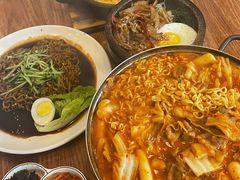 -一味韩餐(天鹅湖万达店)