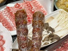 -京炭铜锅涮肉·羊蝎子·羊肉炉(保利·时光里店)