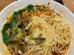 重庆小面-蓉李记成都名小吃(长楹天街店)