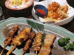 -一豚轩·烧鸟·豚骨拉面(五四路店)