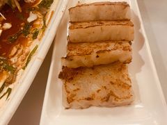 香煎萝卜糕-朱仔记食府(江南大道店)