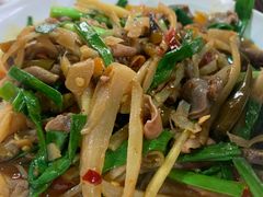 泡椒鸡杂-弓虽昌焖烧鸡(大竹林店)