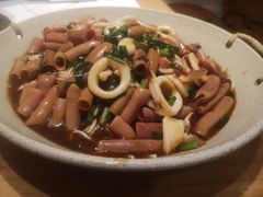 -十面欢腾·海鲜面·台式Bistro(长乐路店)