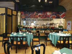 大堂-院8里·小乐园家常味川菜(鹭洲里店)