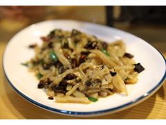安康酸菜炒魔芋-钟记家菜(红专南路店)