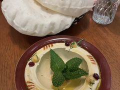 -ELI FALAFEL Lebanese&Mediterranean黎巴嫩美食(富城路店)