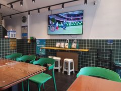 大堂-渣·餐厅(西斗门店)
