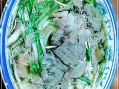 -清真·白家牛肉罩火烧老店(育才街店)