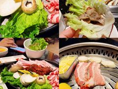 -木槿花韩式炭烤·熟成肉工坊(孙文东路店)