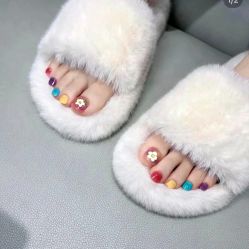 -桃色美甲沙龙
