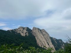 -丹东凤凰山景区