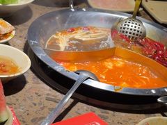 -蜀国大将老火锅(江北店)
