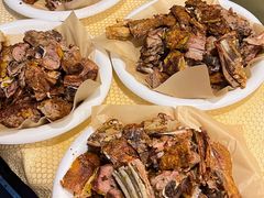 -巴扎美食·新疆菜·西域歌舞表演餐厅(新疆大厦店)