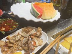-巴麦隆自助烤肉(桂林路店)