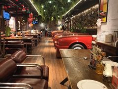 -1886德国汽车餐厅(外滩中央店)