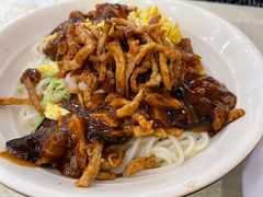 -奥华餐厅·老张记(台基厂店)