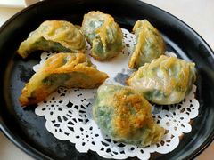 台南煎锅贴饺-海宝酒家(中山四路店)