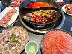 -巴蜀大将火锅(春熙店)