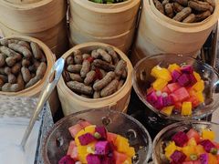 -鼎原力量东北吊炉烧烤(临河街店)