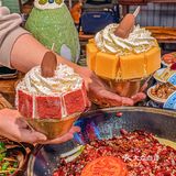 排队王楠火锅究竟有什么不一样？