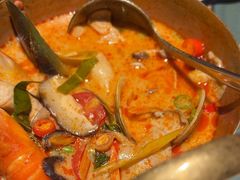 -芭札·Thai泰国餐厅(同和金铂天地店)