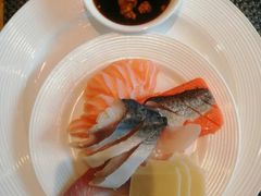 -怡聚轩全日制自助餐厅(大中华喜来登酒店)