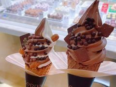 香草黑巧双重口味-GODIVA(港汇恒隆广场)