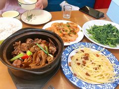 -鑫鸿达·海鲜闽菜热炒小馆(中山路店)