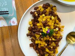 -恬阿姨庭院餐厅·生日宴