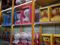 -line friends(明洞旗舰店)