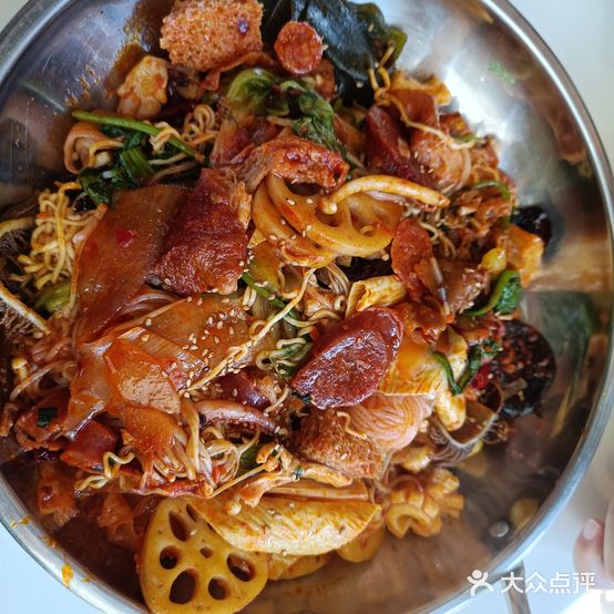 北京麻辣香锅(颐和家园店)