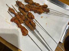 -小杨烤肉(朱雀店)