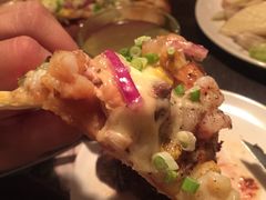 -食间牛排(重庆路万达店)