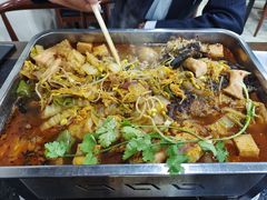 烤鲶鱼-亚东串烤(共康东路店)
