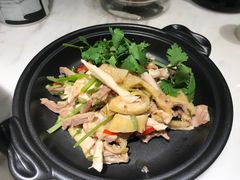 脆皮手撕鸡-岭南真味·匠心粤菜(K11店)