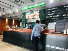 -魏斯理汉堡(西安沣东吾悦店)