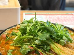 -肥汁米蘭香港米线(定西路店)