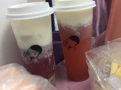 -喜茶(上海打浦桥日月光gelato lab+店)