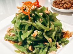 椒麻贡菜-煲煲好(朝阳门店)