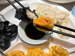 -开海·红岛海鲜虾水饺(石老人店)