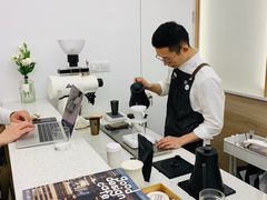 -Onirii Coffee(长乐路店)