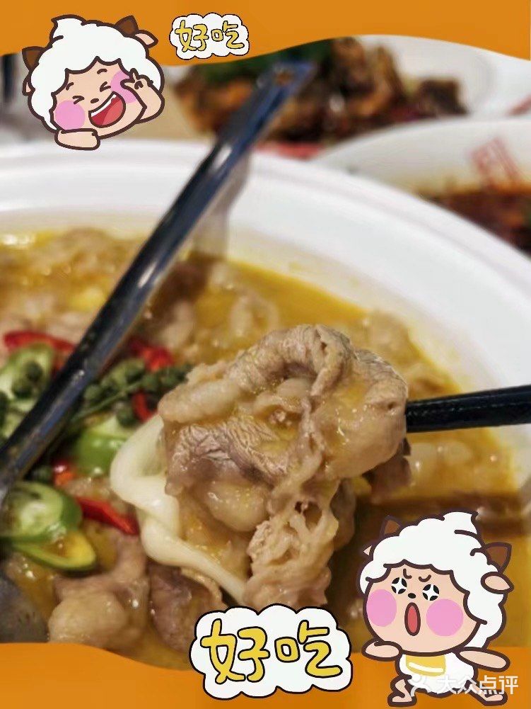 爱吃酸菜鱼的看过来！蜀山正宗酸菜鱼…