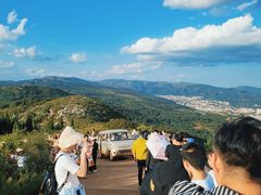 -长虫山生态公园风景林
