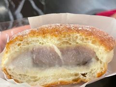 芋泥奶冻bomboloni-屋裡·Union Bakery(龙江路店)