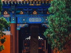 -北京国子监胡同