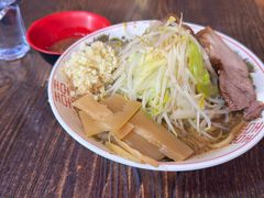 -拉面莊夢語＆中华料理八椿